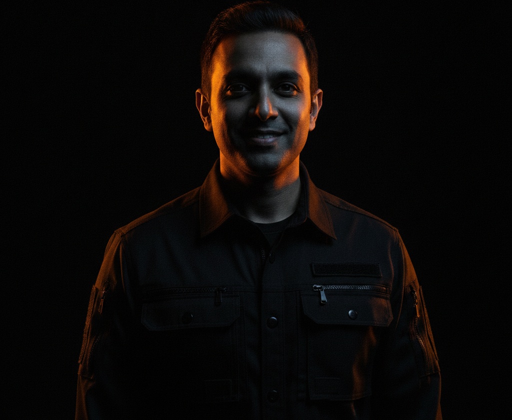 Tempo portrait